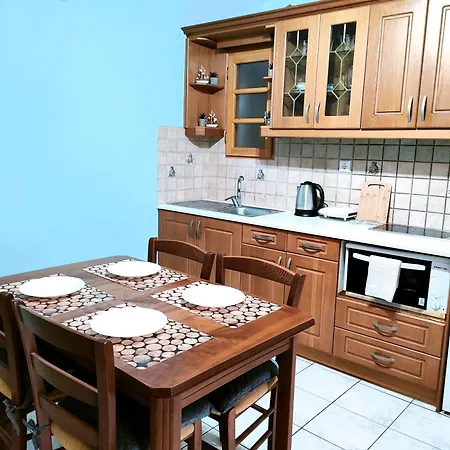 Angelinas Corfu Town Apartament *