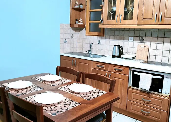 Angelinas Corfu Town Apartamento *