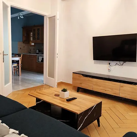 Angelinas Corfu Town Apartman *