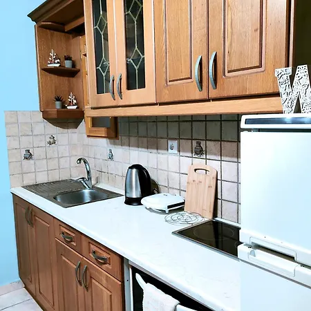 Angelinas Corfu Town Apartment
