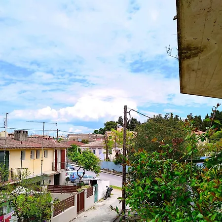 Angelinas Corfu Town アパート