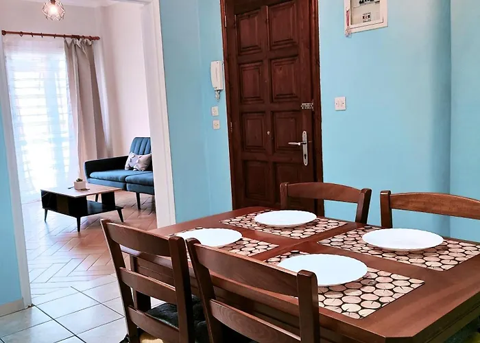 דירה Angelinas Corfu Town Corfu (city)